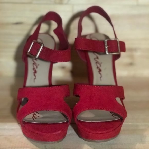 American Rag Rochelle Platform Sandals - Picture 2 of 7